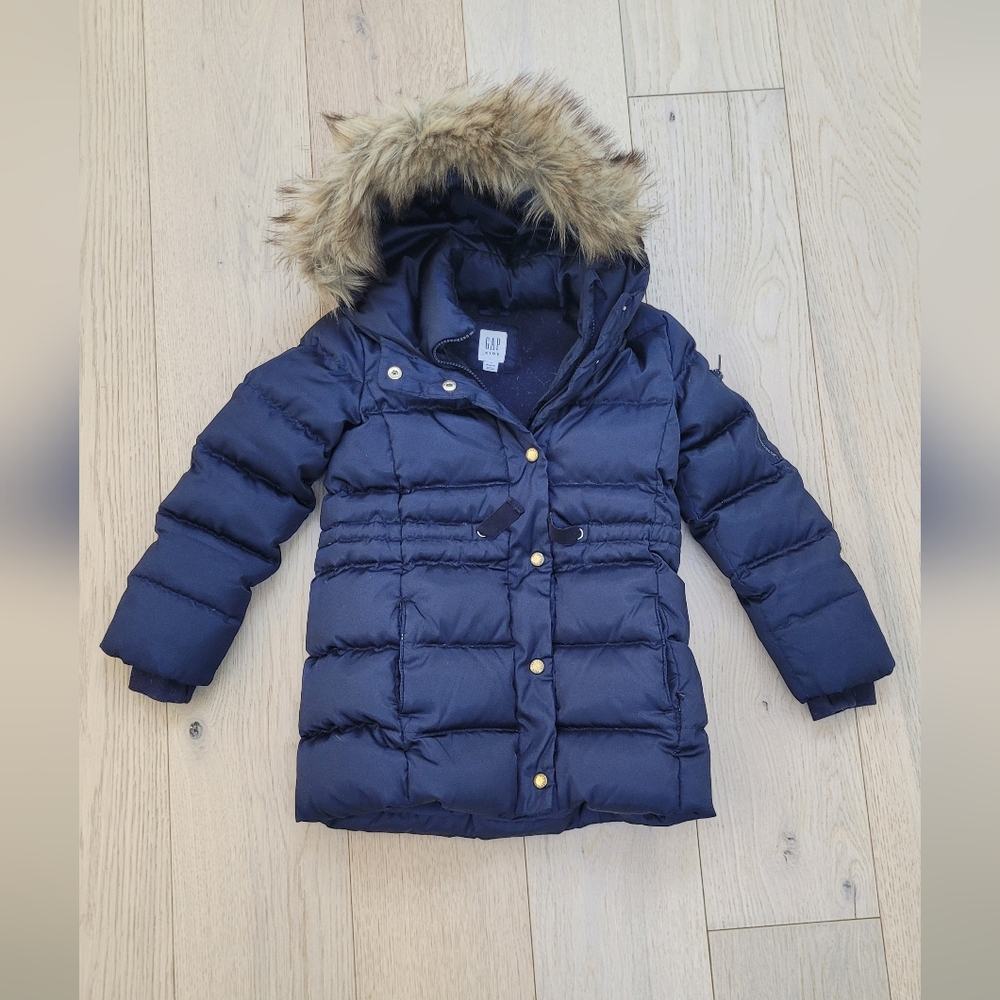 Gap kids down jacket